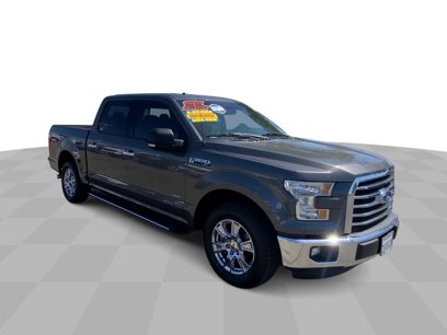 Used 2016 Ford F150 XLT w/ Equipment Group 302A Luxury