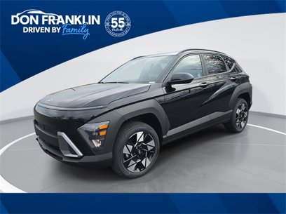 New 2025 Hyundai Kona SEL