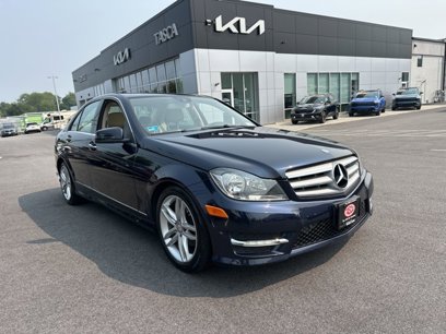 Used 2012 Mercedes-Benz C 300 4MATIC Sedan