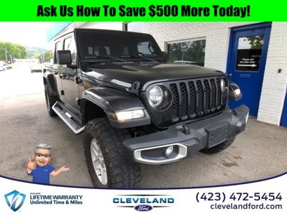 Used 2022 Jeep Gladiator Sport