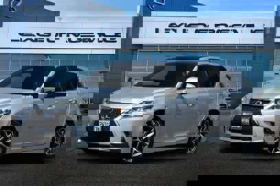 Used 2015 Lexus CT 200h