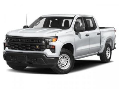 New 2025 Chevrolet Silverado 1500 W/T w/ WT Value Package
