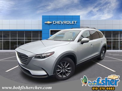 Used 2020 MAZDA CX-9 Touring w/ Touring Premium Package