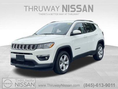 Used 2020 Jeep Compass Latitude