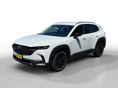 New 2025 MAZDA CX-50 AWD 2.5 S w/ Preferred Package