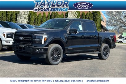 New 2025 Ford F150 Lariat