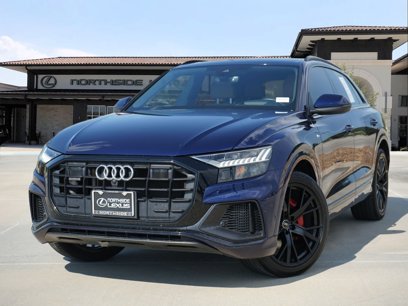 Used 2023 Audi Q8 Prestige w/ Prestige Package