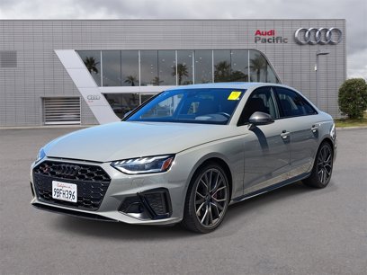 Used 2022 Audi S4 Prestige w/ Prestige Package