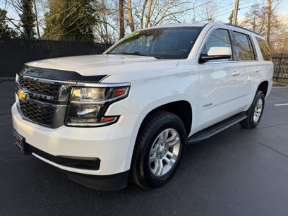 Used 2020 Chevrolet Tahoe LT