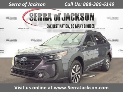 Used 2024 Subaru Outback Premium