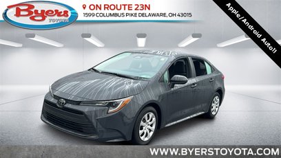 Used 2024 Toyota Corolla LE