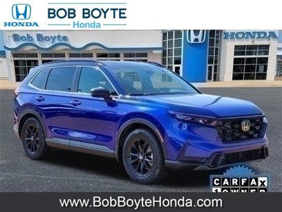 Used 2024 Honda CR-V Sport-L