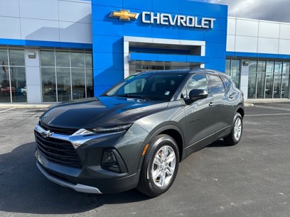 Used 2019 Chevrolet Blazer LT