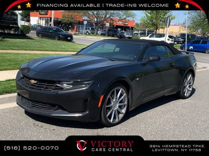Used 2020 Chevrolet Camaro LT