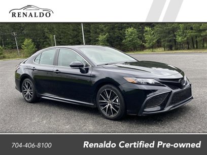 Used 2023 Toyota Camry SE