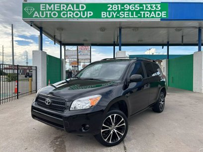 Used 2008 Toyota RAV4 2WD