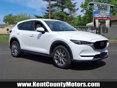 Used 2019 MAZDA CX-5 Grand Touring