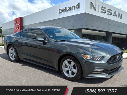 Used 2015 Ford Mustang Coupe