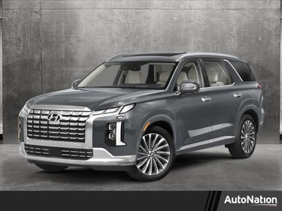 New 2025 Hyundai Palisade Calligraphy