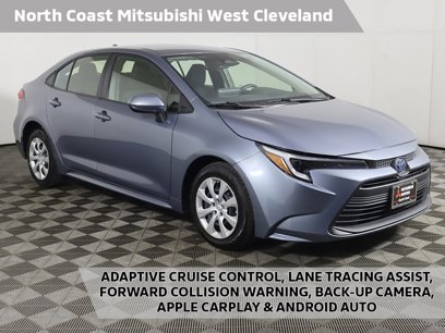 Used 2023 Toyota Corolla LE