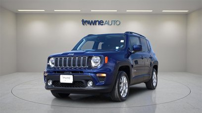 Certified 2021 Jeep Renegade Latitude w/ Convenience Group