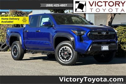New 2025 Toyota Tacoma TRD Off-Road