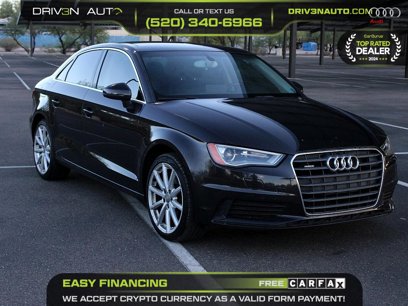 Used 2015 Audi A3 2.0T Premium Plus