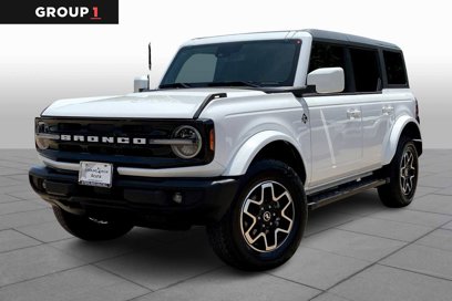 Used 2024 Ford Bronco Outer Banks