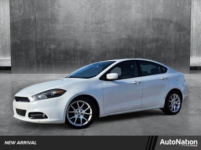 Used 2013 Dodge Dart SXT