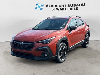 New 2025 Subaru Crosstrek 2.5i Limited
