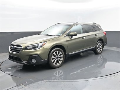 Used 2019 Subaru Outback 3.6R Touring w/ Popular Package #3A