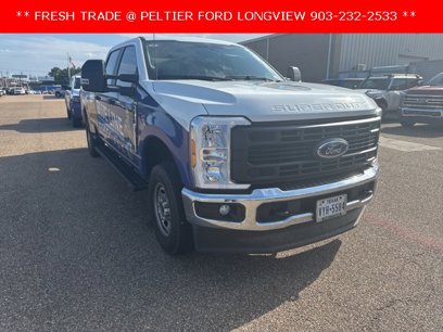 Used 2024 Ford F250 XL w/ XL Chrome Package