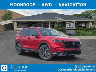 New 2026 Honda CR-V TrailSport