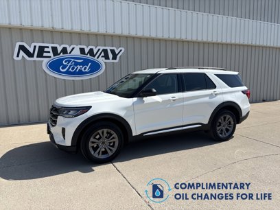 New 2025 Ford Explorer Active