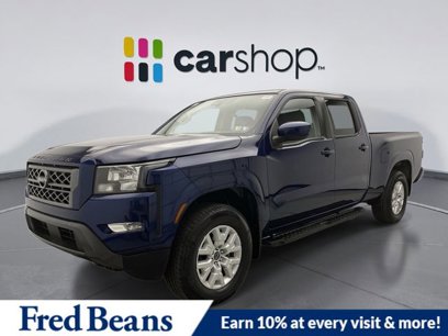 New 2023 Nissan Frontier SV w/ Technology Package