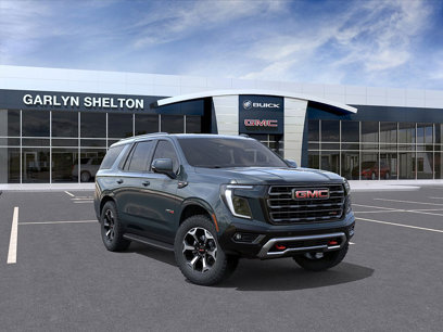 New 2025 GMC Yukon AT4 w/ Premium Trailering Package