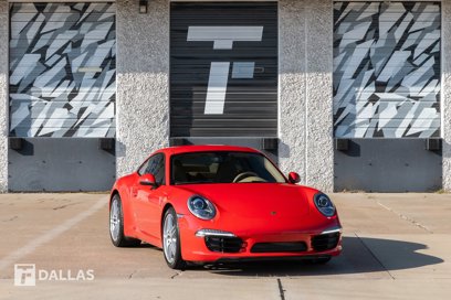 Used 2012 Porsche 911 Carrera
