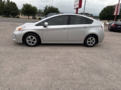 Used 2013 Toyota Prius Four