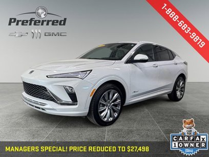 Used 2024 Buick Envista Avenir
