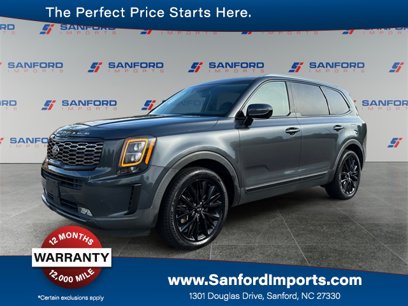Used 2020 Kia Telluride SX