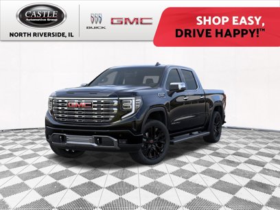 New 2025 GMC Sierra 1500 Denali w/ Denali Reserve Package