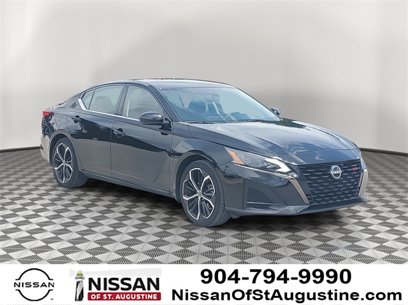 Certified 2023 Nissan Altima 2.5 SR