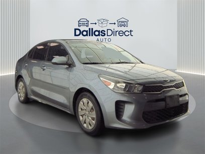 Used 2020 Kia Rio S
