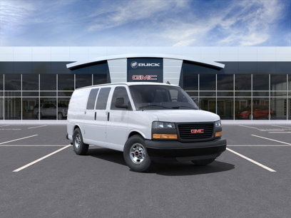 New 2025 GMC Savana 2500 w/ Enhanced Convenience Package