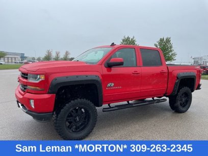 Used 2016 Chevrolet Silverado 1500 LT w/ All Star Edition