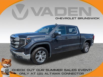 Used 2023 GMC Sierra 1500 SLE