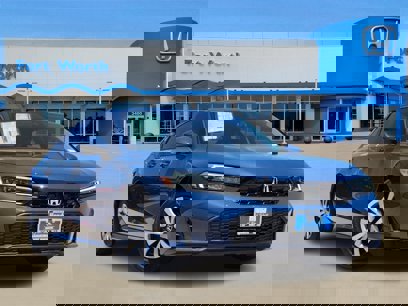 New 2025 Honda Civic LX