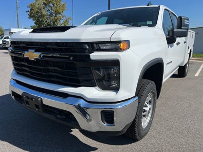 New 2025 Chevrolet Silverado 2500 W/T w/ WT Convenience Package