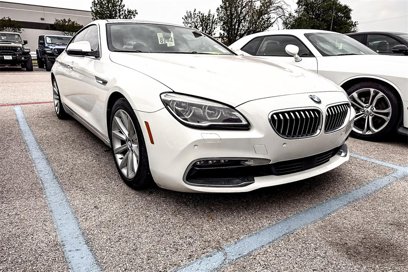 Used 2016 BMW 640i Gran Coupe