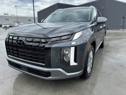 New 2025 Hyundai Palisade SEL